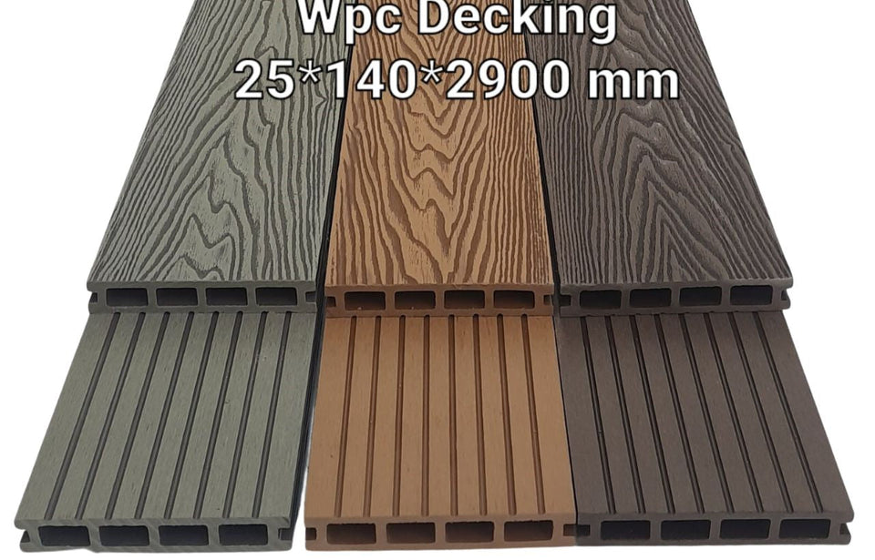 WPC Decking