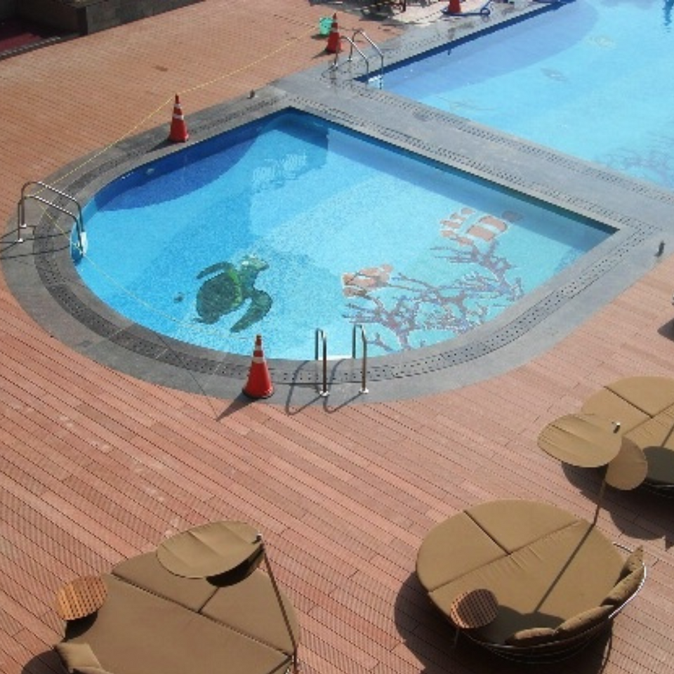 Outdoor Decking & Cladding
