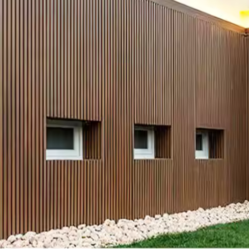 Exterior Cladding