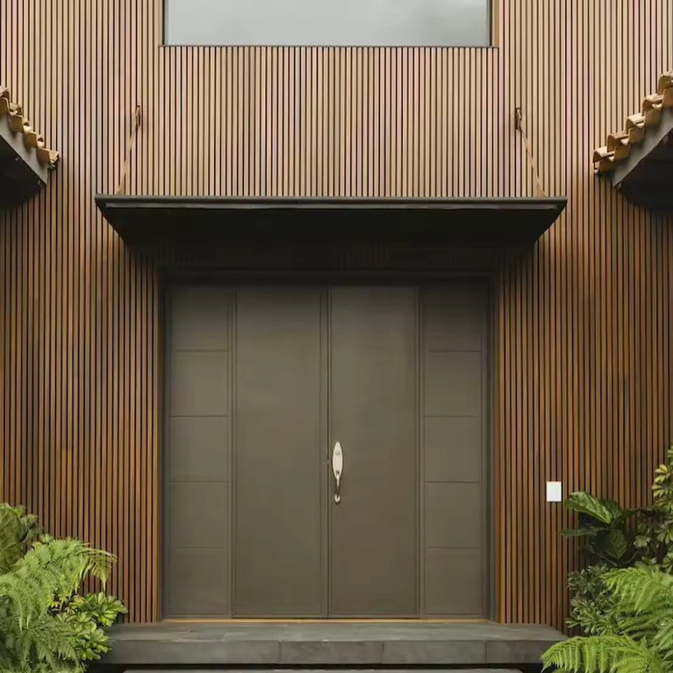 Ceilingo Soffit Wall Panels