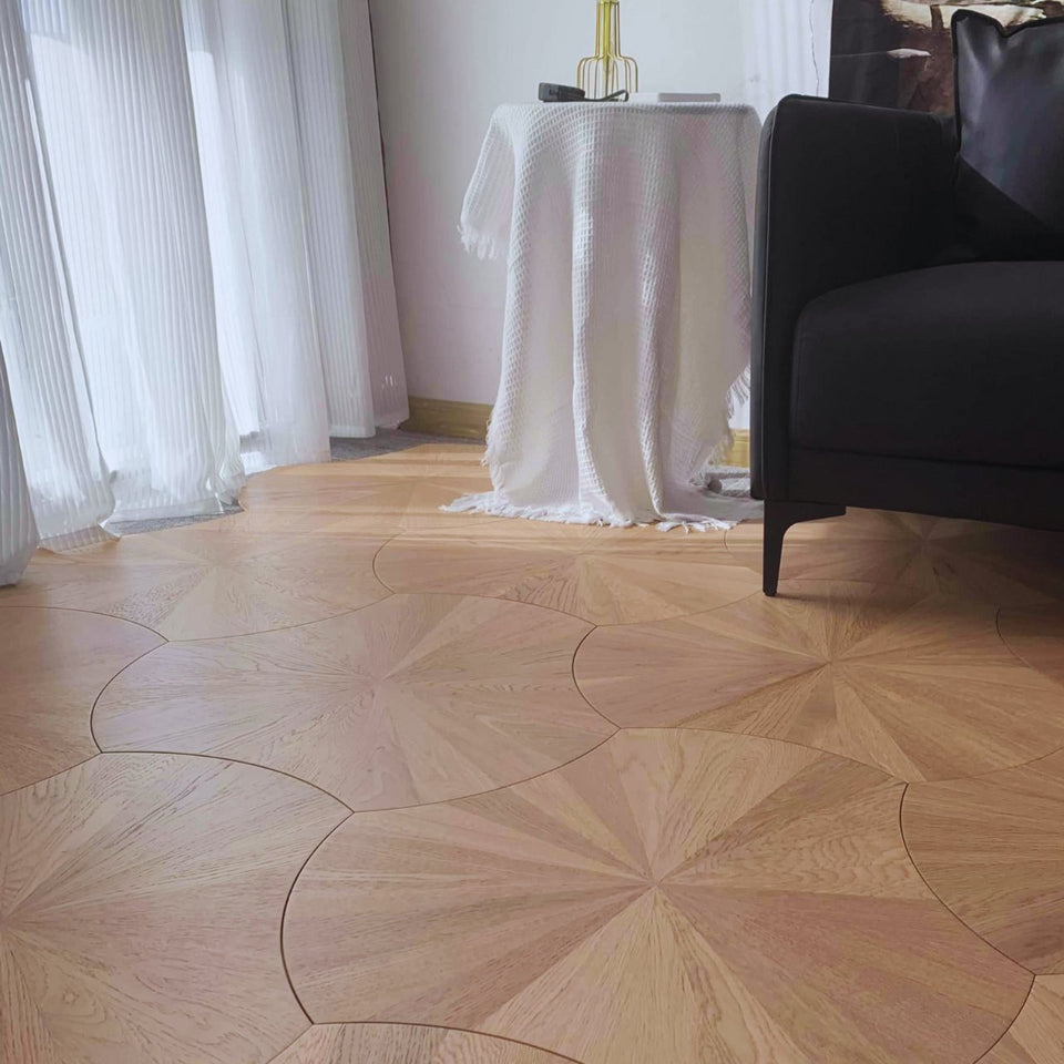 Designer Wooden Floorings