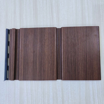 Flexi Soffit Panel 12" Twin Model Smart Brown-2210