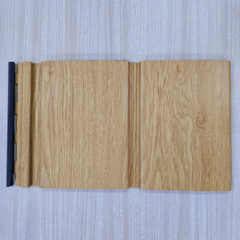 Flexi Soffit Panel 12" Twin Model Russian Oak-2208