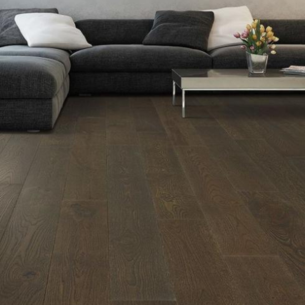 Cocktail Series Laminate Flooring 8mm - African Walnut