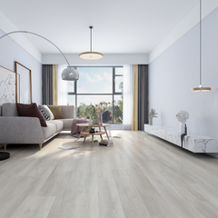 Cocktail Series Laminate Flooring 8mm - Bright Oak