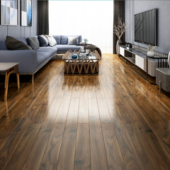 Cocktail Series Laminate Flooring 8mm - Burma Teak