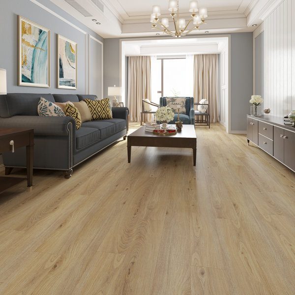 Cocktail Series Laminate Flooring 8mm - English Oak