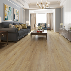 Cocktail Series Laminate Flooring 8mm - English Oak