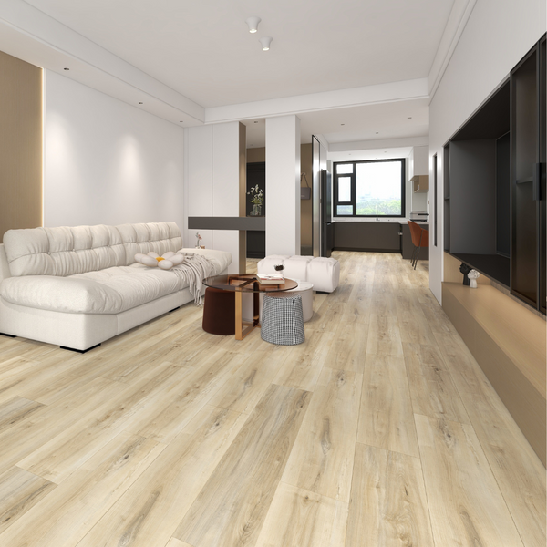 Cocktail Series Laminate Flooring 8mm - Modern Cumaru