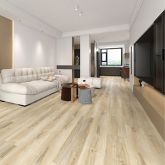 Cocktail Series Laminate Flooring 8mm - Modern Cumaru