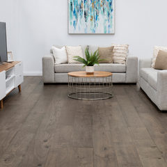 Engineered Wooden Flooring 12mm - French Grey