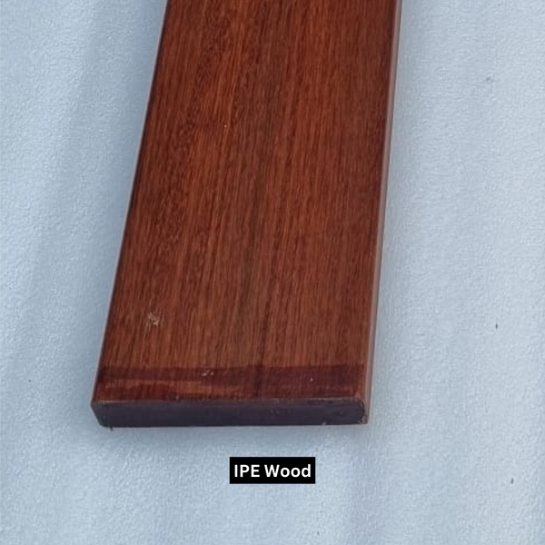 IPE Hardwood Decking & Cladding Narrow
