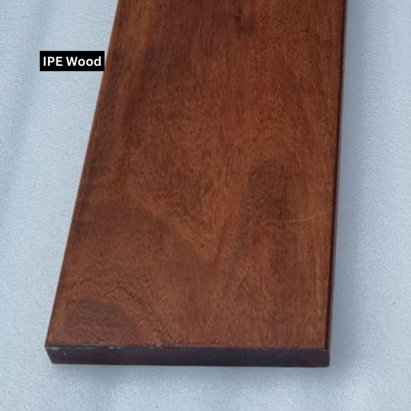 IPE Hardwood Decking & Cladding Broad