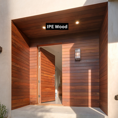 IPE Hardwood Decking & Cladding Broad