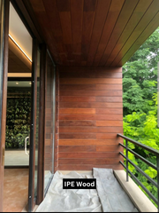 IPE Hardwood Decking & Cladding Broad