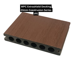 WPC Extrashield Decking Coextrusion Series- IPE