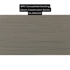 WPC Extrashield Decking Coextrusion Series- Oldwood