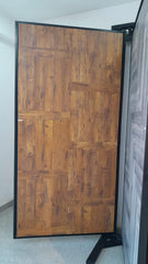 Herringbone Laminate Flooring 8mm -Vintage Teak 802