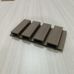 Fluto WPC Wall Cladding / Louvers - Oldwood