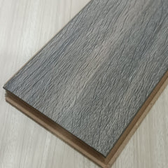 Herringbone Laminate Flooring 8mm - Silver Oak 803