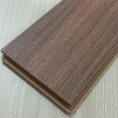 Herringbone Laminate Flooring 8mm - Nutty Walnut 805
