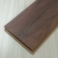 Herringbone Laminate Flooring 8mm - Smart Walnut 808