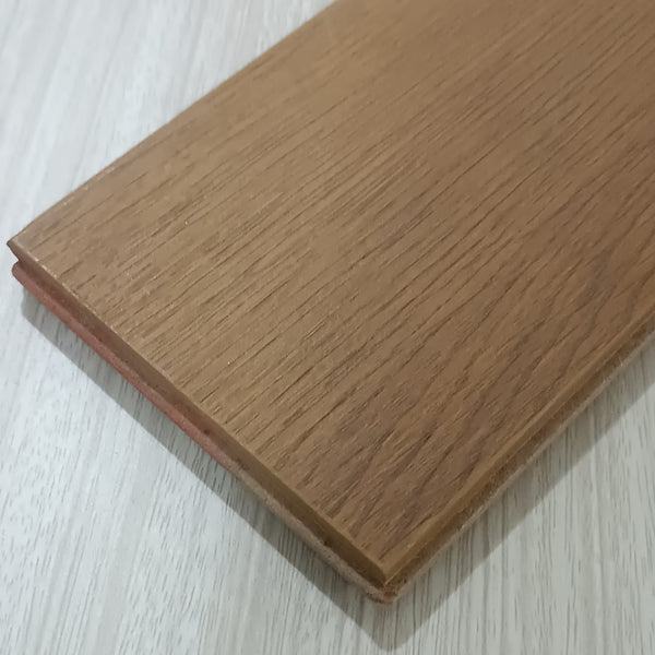 Herringbone Laminate Flooring 12mm - Antique Pine 