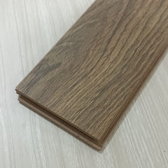 Herringbone Laminate Flooring 12mm - Trendy Oak 