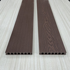 WPC Premium Decking- Chocolate