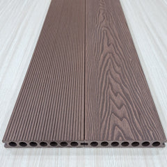 WPC Premium Decking- Chocolate