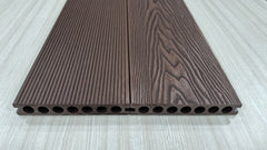WPC Premium Decking- Chocolate