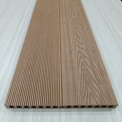 WPC Premium Decking- Sandy Brown