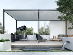 Flexi Soffit Panel 12" Twin Model Russian Oak-2208