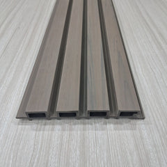 Fluto WPC Wall Cladding / Louvers - Oldwood