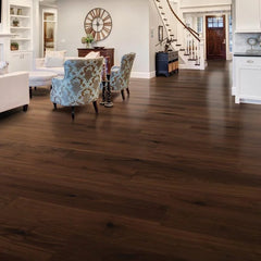 Long Engineered Wooden Flooring 15mm - Natural Walnut