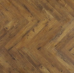 Herringbone Laminate Flooring 8mm -Vintage Teak 802