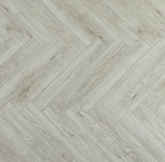 Herringbone Laminate Flooring 8mm - Fair Oak 804