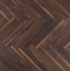 Skirting profile  for Herringbone Laminate Wooden Flooring 8mm