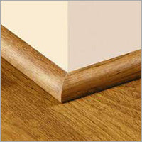 Beading Quarter Round Profile for Herringbone Laminate Wooden FLooring 12mm
