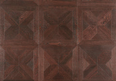 Engineered Parquet Wooden Tile Dark Carbonised Oak