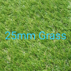 Artificial Grass 25mm thick