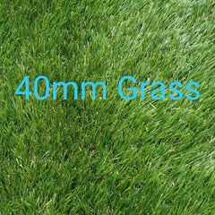 Artificial Grass 40mm thick