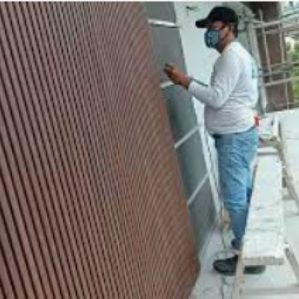 WPC Cladding Installer