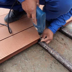 WPC Decking Installer