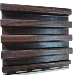 Ceilingo Soffit Wall Panel Dark Walnut 2003