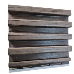 Ceilingo Soffit Wall Panel Nutty Oak 2005