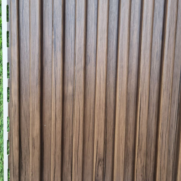 Ceilingo Soffit Wall Panel Nutty Oak 2005