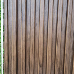 Ceilingo Soffit Wall Panel Nutty Oak 2005