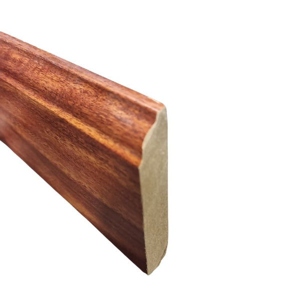 Skirting profile  for Herringbone Laminate Wooden Flooring 8mm