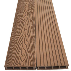 WPC Decking 3D - Redwood